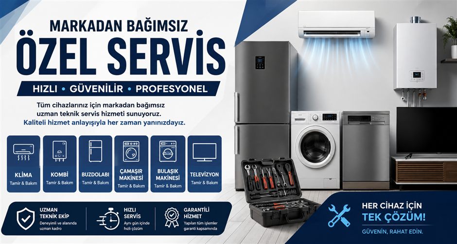 Ula Beyaz Eşya Servisi — klima, kombi ve beyaz eşya servisi